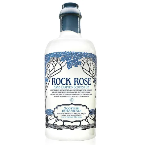 Gin Rock Rose Premium Scottish