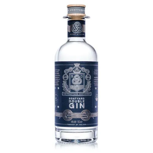Gin Boatyard Double