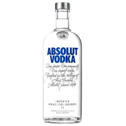 Vodka Absolut 1L