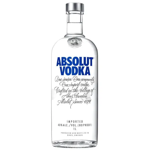 Vodka Absolut 1L