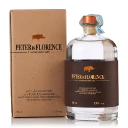 Gin Peter in Florence