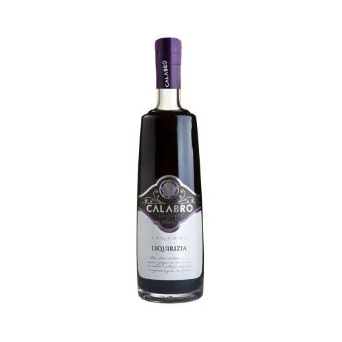 Calabro Liqueur di Liquirizia