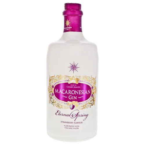 Macaronesian Eternal Spring Gin