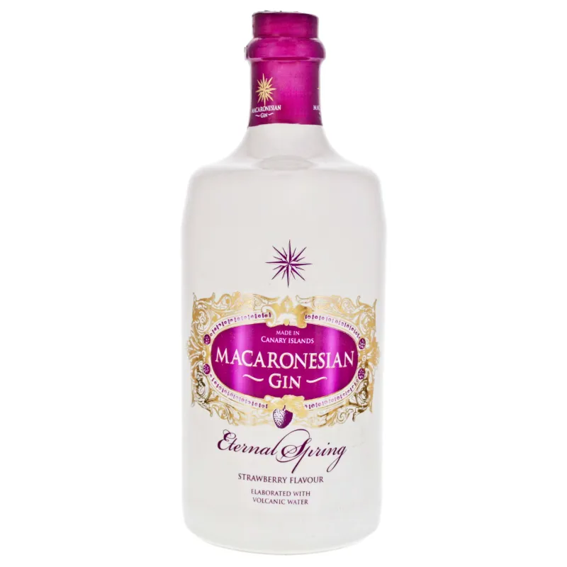 Macaronesian Eternal Spring Gin