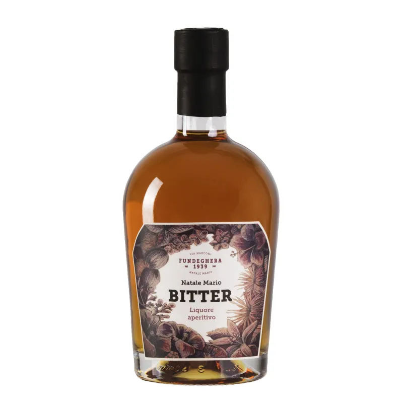 Bitter Fundeghera Natale Mario