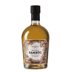 Fundegehra Liquore Sambuco Riserva Natale Mario