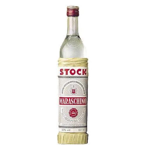 Stock Liqueur Maraschino
