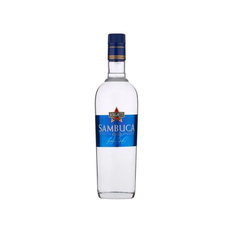Liqueur Sambuca Borghetti 1L