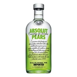 Vodka Absolut Pears 1L