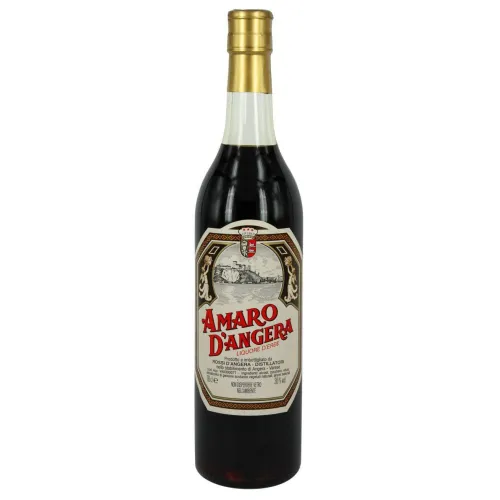 Amaro Lago Maggiore Rossi D'Angera