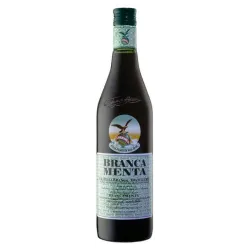 Amaro Fernet Branca Menta 1L