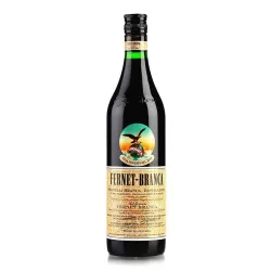 Fernet Branca Amaro