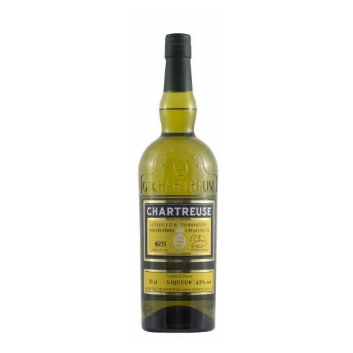 Liquore Chartreuse Reine Des Liqueurs