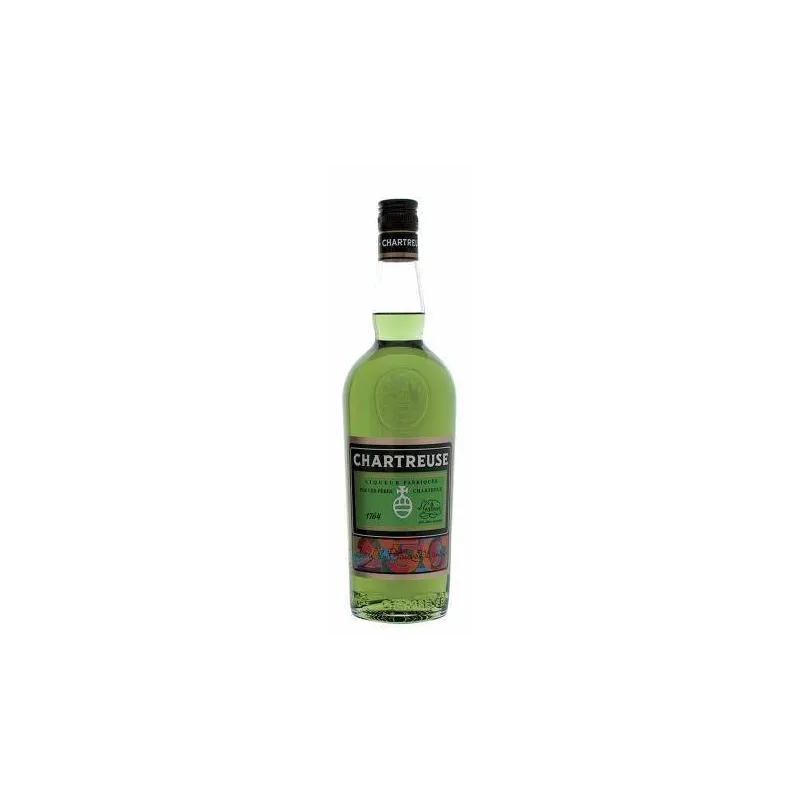 Liquore Chartreuse Verte 250 Ans