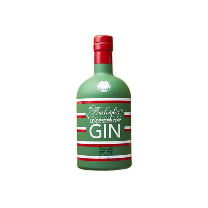 Gin Burleighs Leicester Dry Tigers Ed.