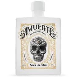 Amuerte - Coca Leaf Gin White Lim. Ed.