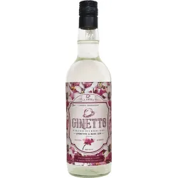 Aperitif Ginetto orchid and elderberry