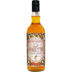 Aperitif Ginetto orange and mandarin