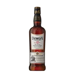 Whisky Dewar's 12 Anni