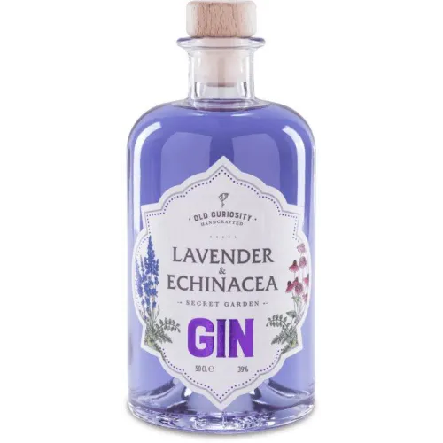 Lavanda e Echinacea Gin