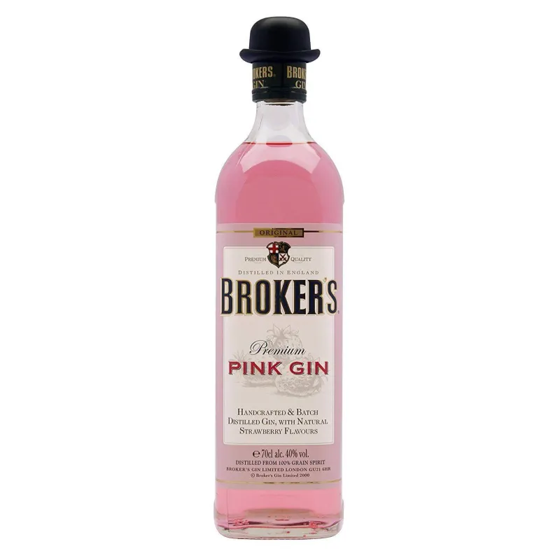 Gin Broker'S Pink