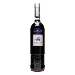 Liquore Merlet Cassis