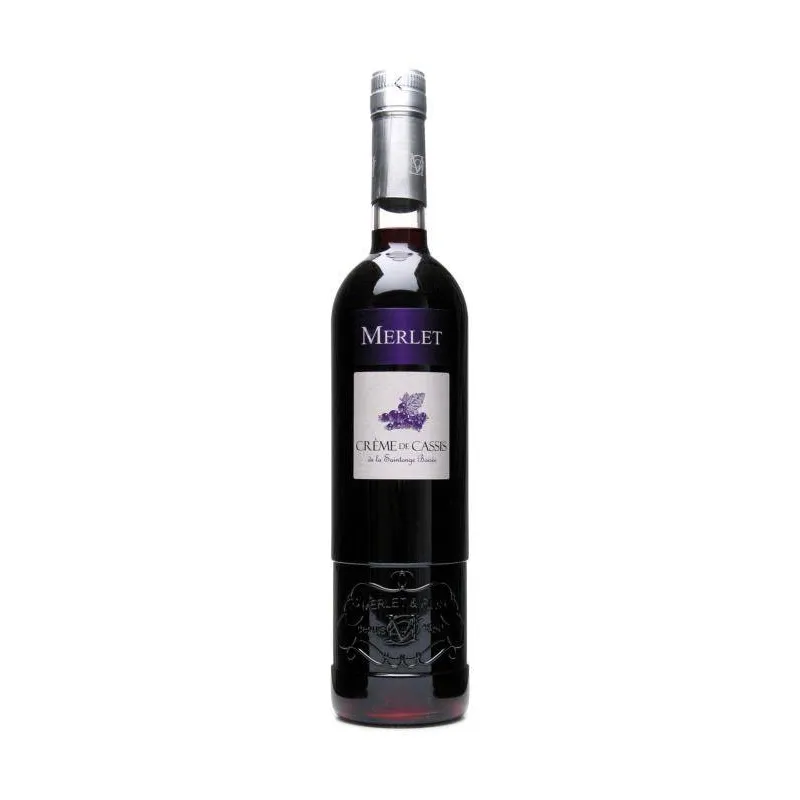 Liqueur Merlet Cassis