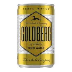 24 x Goldberg Tonic Water