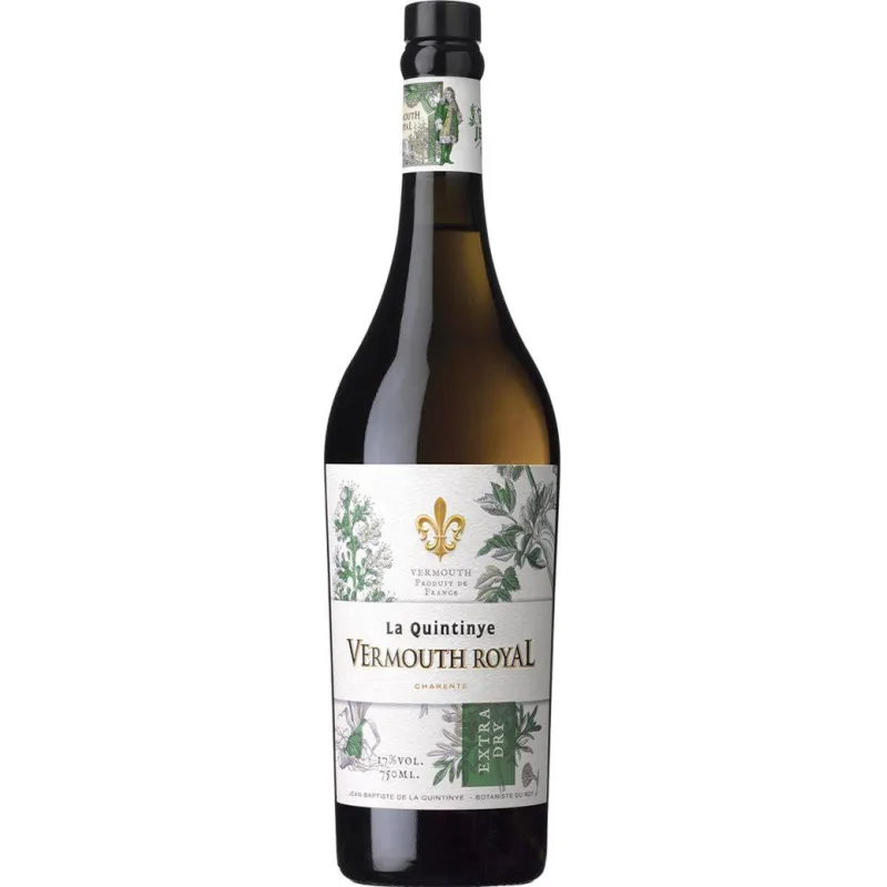 Vermouth Royal La Quintinye Extra Dry