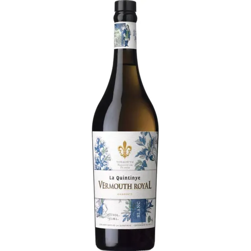 Vermouth Royal La Quintinye Blanc
