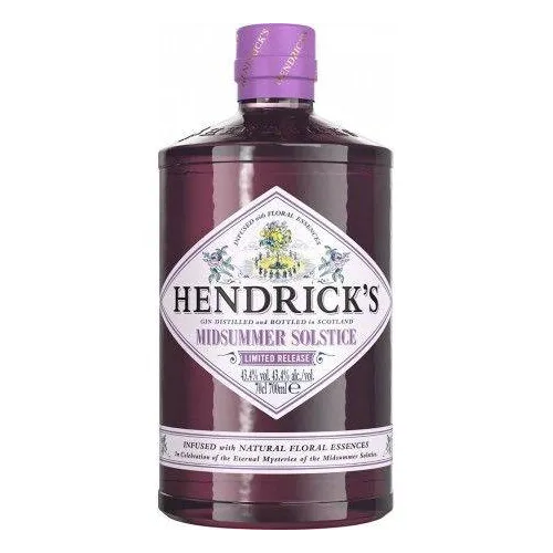 Hendrick's Midsummer Solstice Gin
