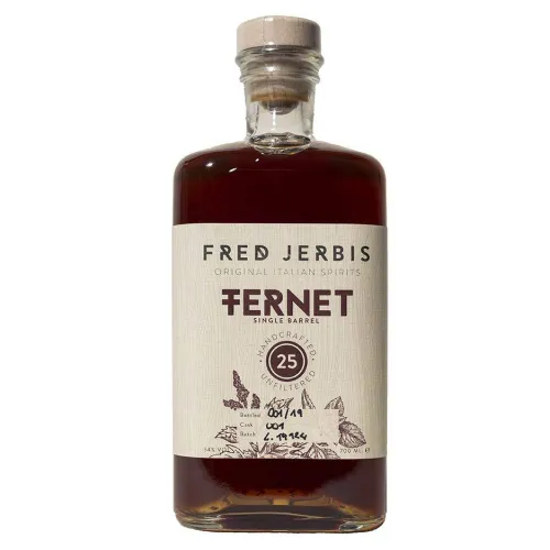 Fernet Fred Jerbis 25