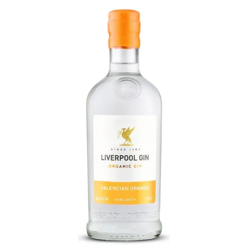 Liverpool Valencia Orange Gin