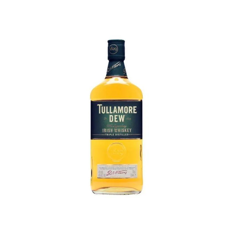 Whisky Tullamore Dew blended Irish