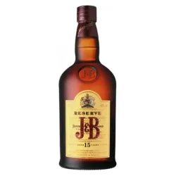Whisky J&B 15Y