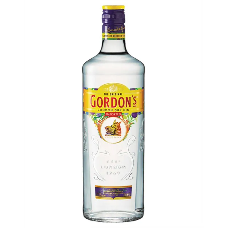 Gordon's Dry Export Gin  1L
