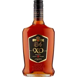 Brandy Stock XO 1L