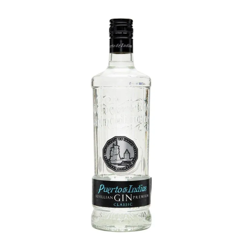Gin Puerto De Indias Classic Dry
