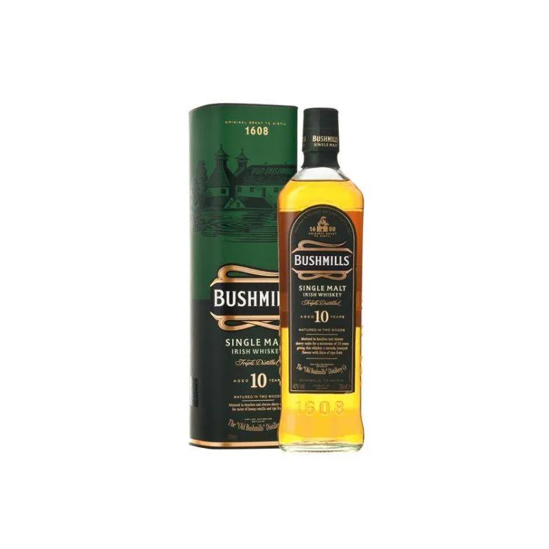 Whisky Bushmills 10Y