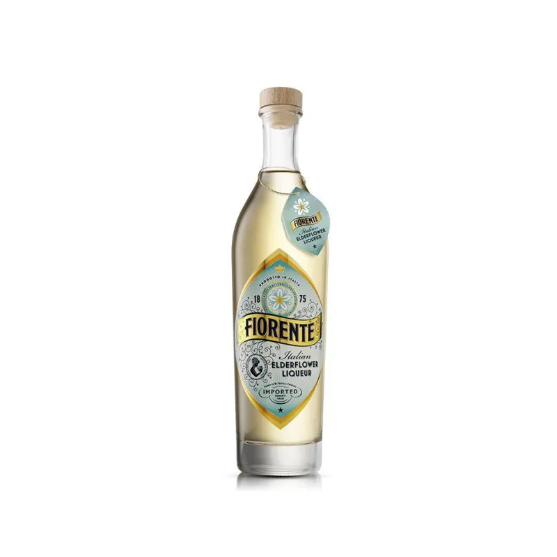 Fiorente Italian elderflower liqueur