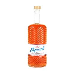 Kapriol Pfirsich und rote Orange Gin