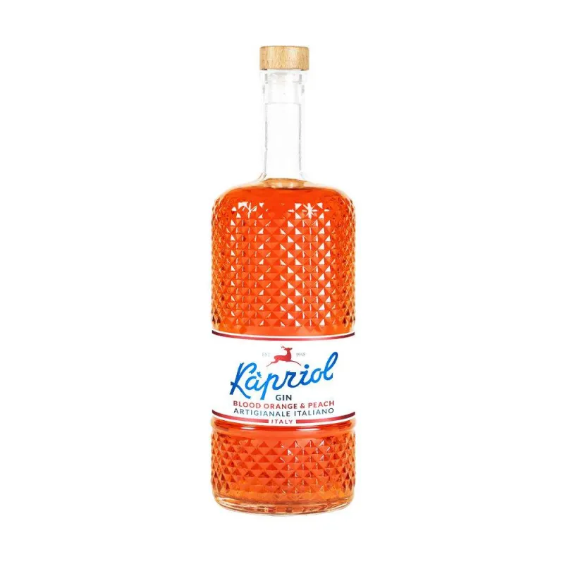 Kapriol Peach & Red Orange Gin