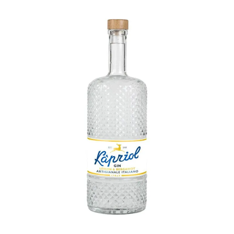 Kapriol Lemon & Bergamot Gin
