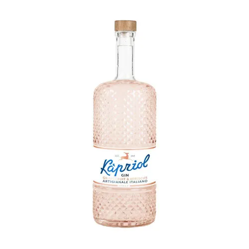 Kapriol Pink Grapefruit & Hibiskus Gin