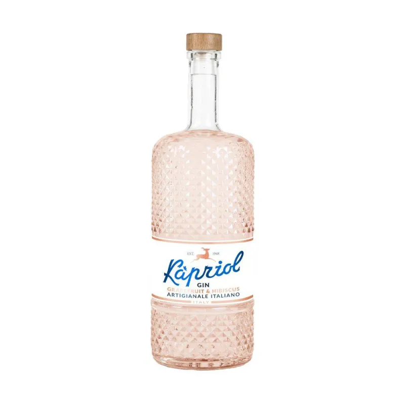 Kapriol Pink Grapefruit & Hibiskus Gin