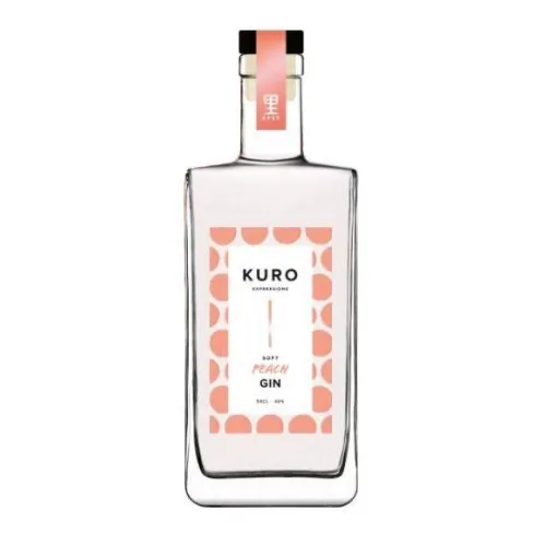 Gin kuro Soft Peach