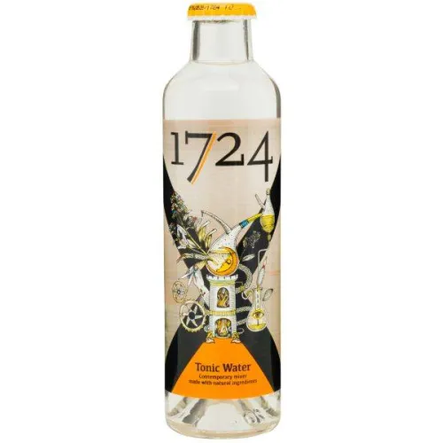 24 x Acqua tonica 1724