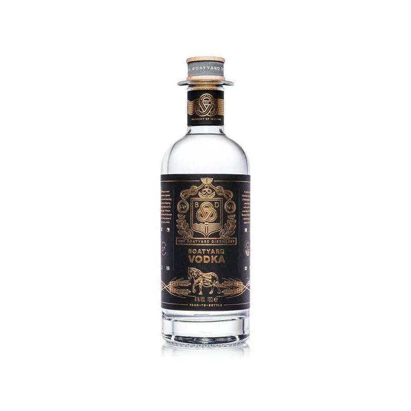 Vodka The Boatyard 5CL
