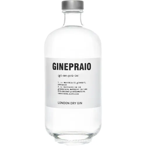 Gin Ginepraio Bio