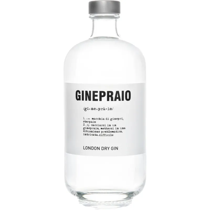 Gin Ginepraio Bio  5CL